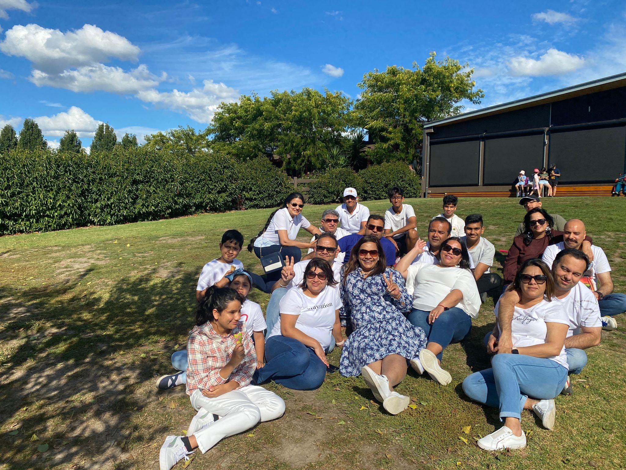 Western Gymkhana Club